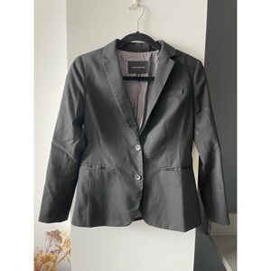 Banana Republic Blazer - Black
